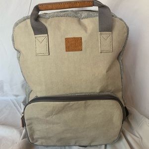 Out of the Woods washable backpack